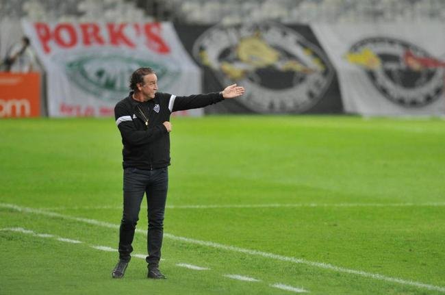 Fotos do duelo vlido pela 16 rodada da Srie A do Campeonato Brasileiro, no Mineiro, em Belo Horizonte