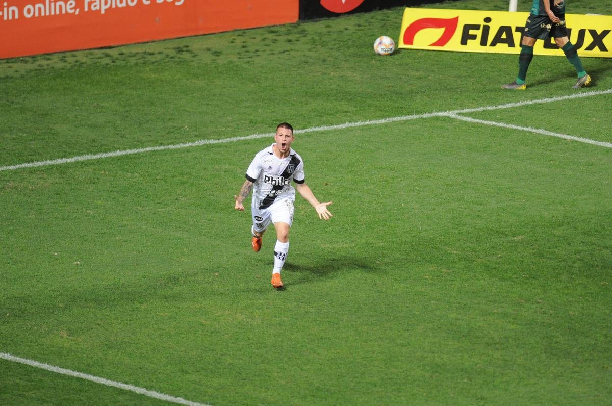 Amrica x Ponte Preta: veja fotos do jogo no Independncia