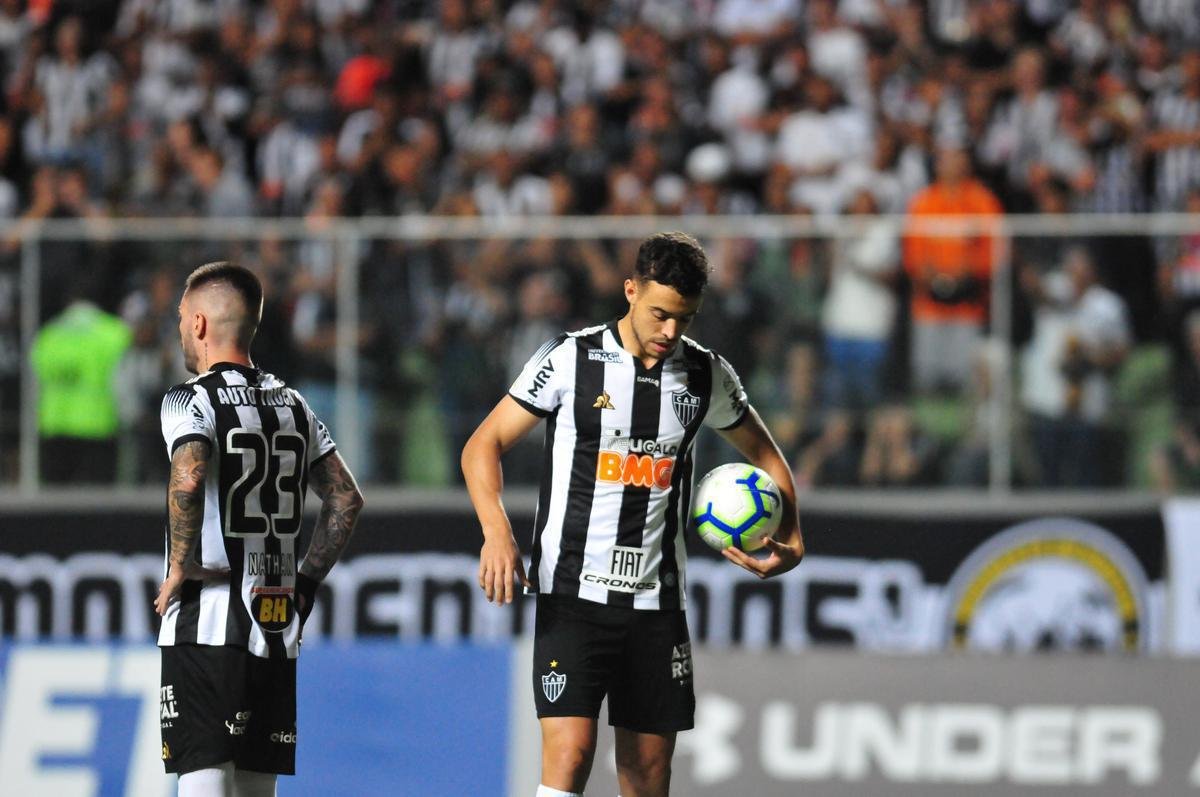 Fotos do jogo entre Atltico e Chapecoense, no Independncia, pela 29 rodada do Campeonato Brasileiro
