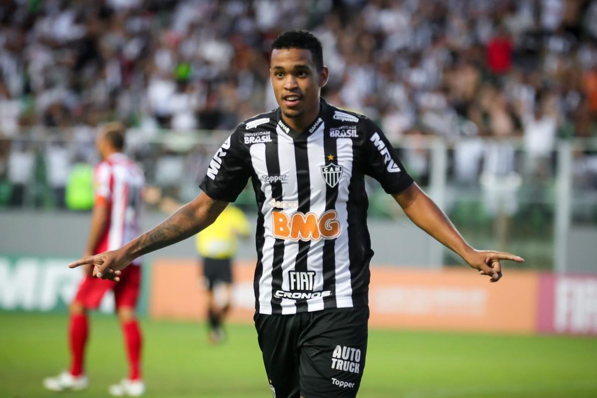 17 - Alerrandro - Cria da base alvinegra, o atacante, agora com 21 anos, participou de apenas três jogos daquela Libertadores (um como titular) e marcou dois gols. Ao fim de 2019, foi vendido ao Red Bull Bragantino, clube que defende até hoje.