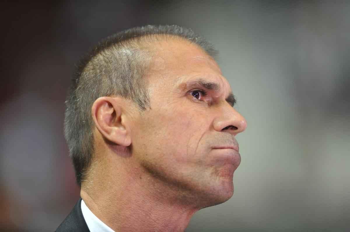 Imagens da partida entre Atltico e Vasco, no Independncia 