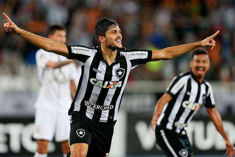 Vitor Silva / SS Press / Botafogo