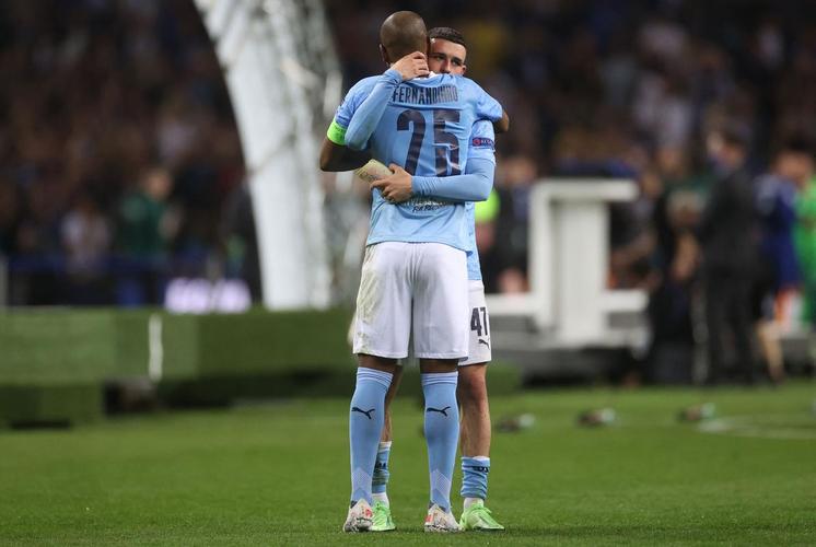 Chelsea faz a festa depois de vencer o Manchester City e faturar o bi na Liga dos Campeões
