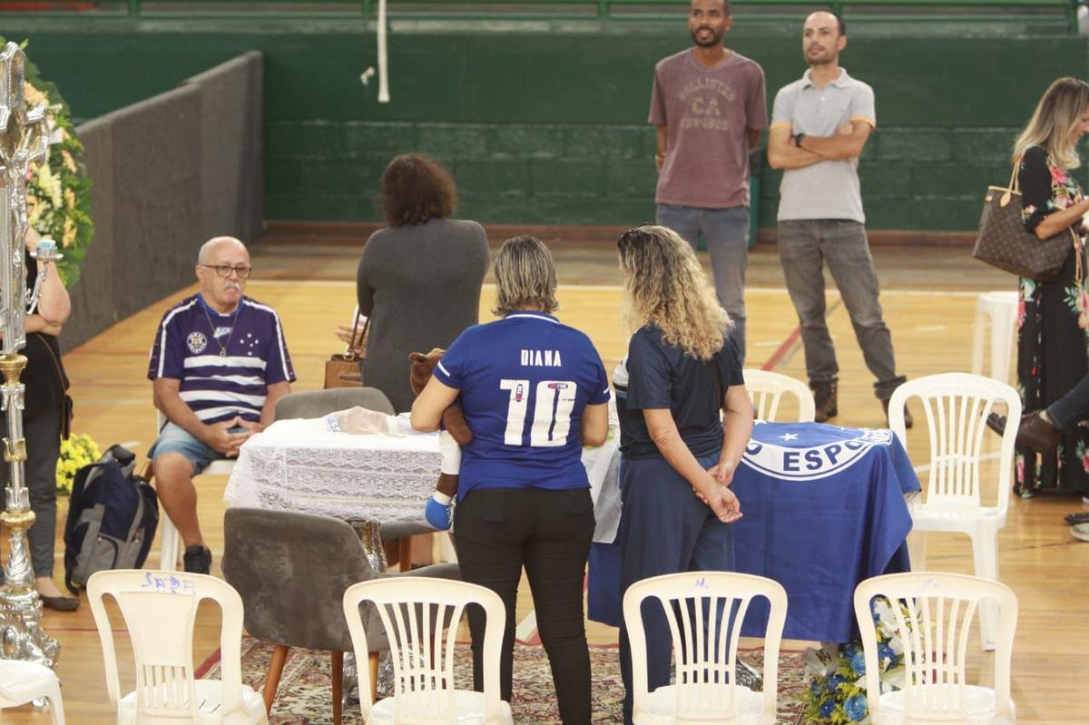 Salom, de 86 anos, morreu na madrugada de tera-feira (10) em Belo Horizonte