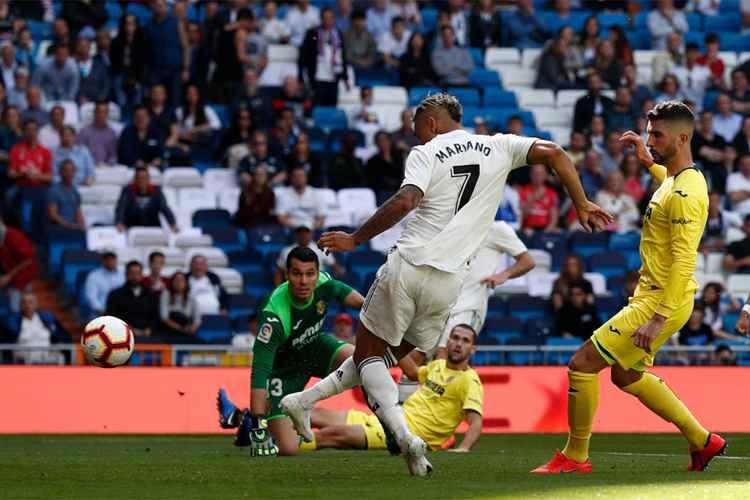 <i>(Foto: Reprodução/Twitter Real Madrid)</i> <i>(Foto: Reprodução/Twitter Real Madrid)</i>