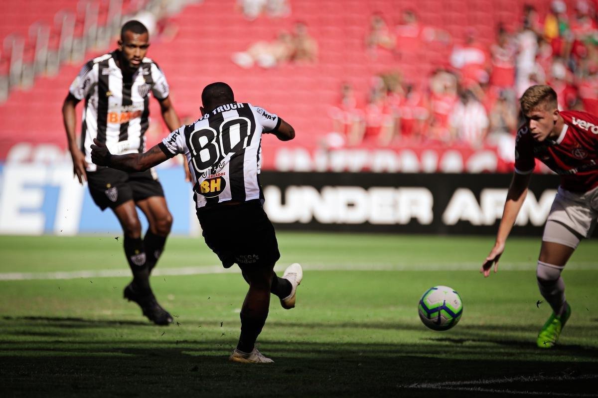 Equipes se enfrentaram pela 38 rodada da Srie A do Campeonato Brasileiro