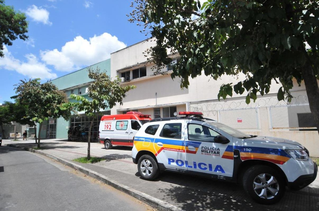 Feridos foram levados para a UPA Leste. Um dos homens baleado, em estado mais grave, foi transferido em seguida para o Hospital Joo XXIII, no Centro de BH