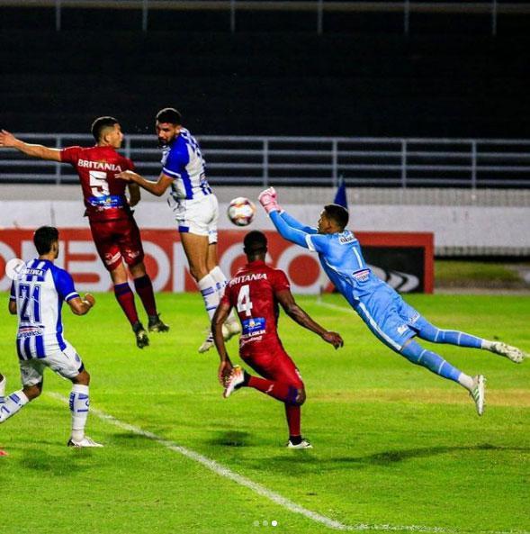 Matheus Mendes - Sem espaço no elenco principal do Atlético, o jovem goleiro foi emprestado ao CSA, onde vem se destacando. O jogador assumiu a titularidade da equipe e já são 15 jogos com apenas 12 gols sofridos.