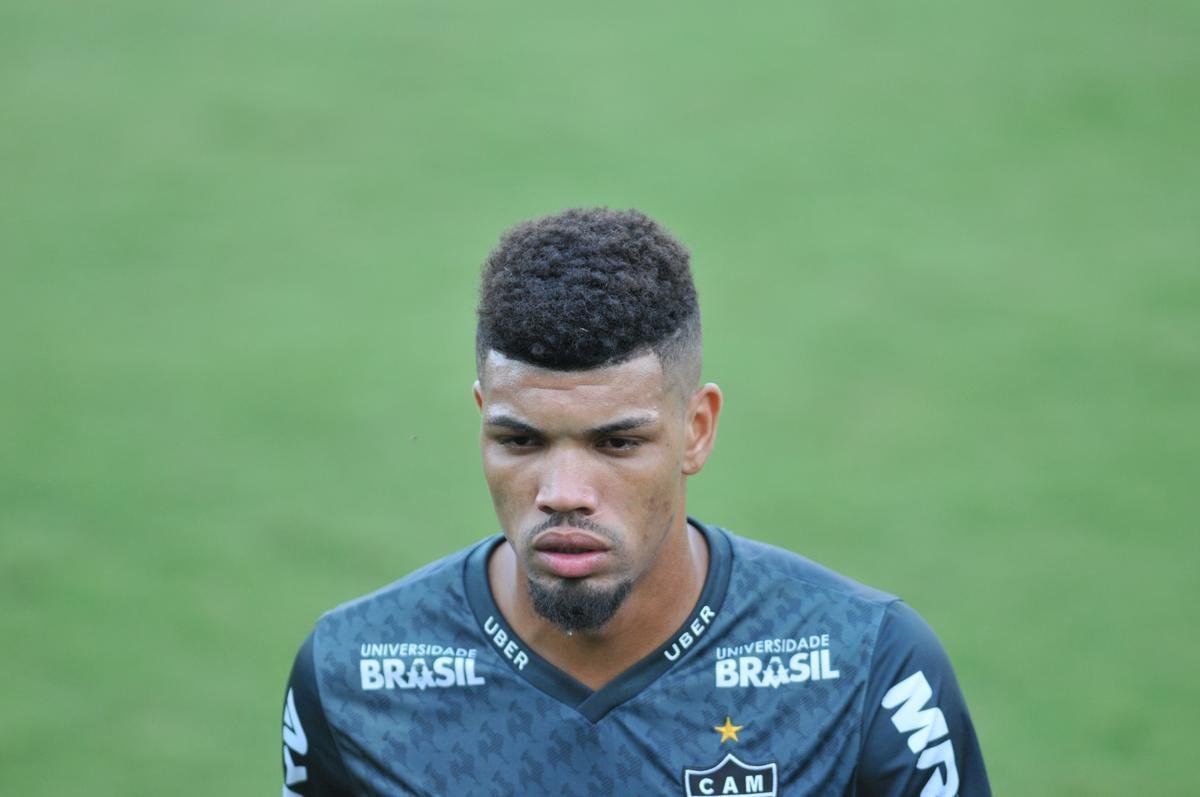 Jogadores do Atltico treinaram na tarde desta quinta-feira, dia seguinte ao empate por 0 a 0 com a Chapecoense