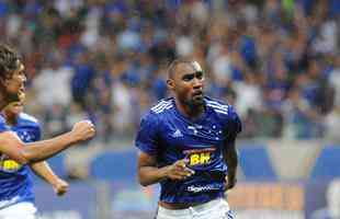 No Mineiro, Cruzeiro vence Uberlndia pela stima rodada do Campeonato Mineiro 