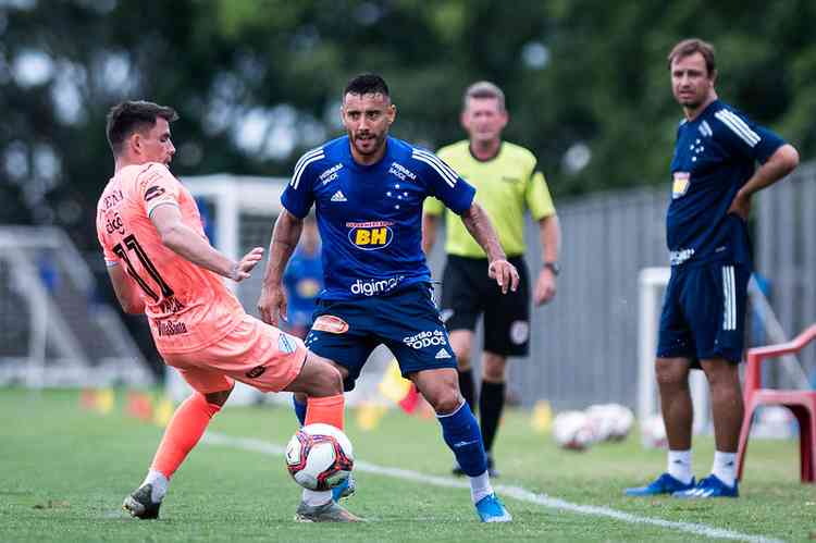 (Foto: Bruno Haddad/Cruzeiro)