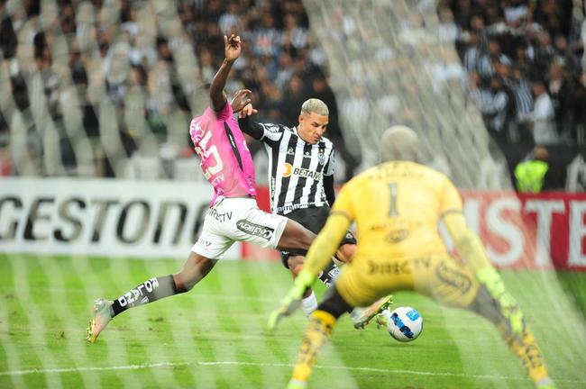 Fotos da partida entre Atltico e Independiente del Valle, no Mineiro, em BH, pela quinta rodada do Grupo D da Copa Libertadores