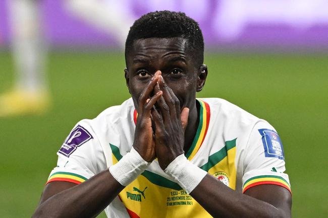 Equador e Senegal se enfrentaram pelo Grupo A da Copa do Mundo