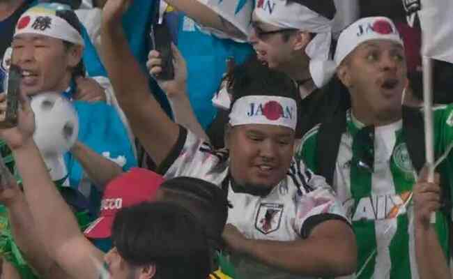 Saiu ou não? Japonês cria jogo inspirado em polêmica da Copa