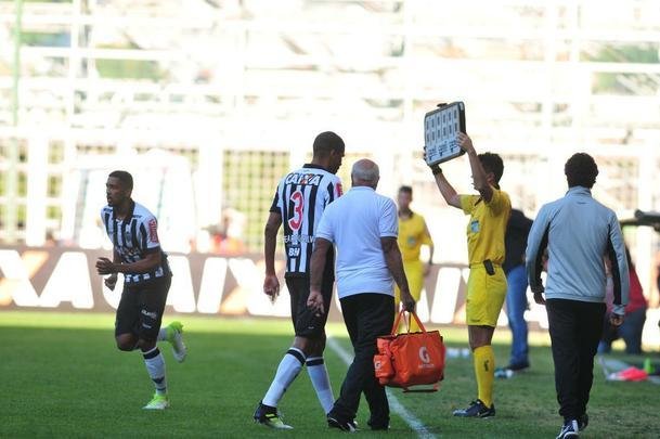 Independncia recebeu o clssico 500 entre Atltico e Cruzeiro. Jogo vlido pelo Brasileiro