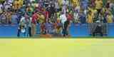Equipes duelaram no Maracan pelos Jogos Olmpicos do Rio de Janeiro