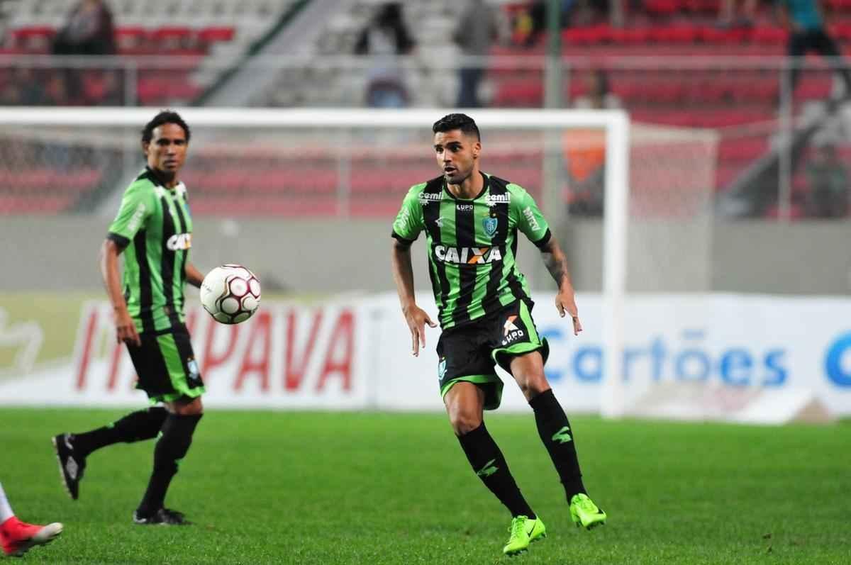 Amrica e Figueirense se enfrentaram, no Independncia, pela 16 rodada da Srie B do Brasileiro