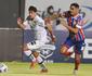 Bahia faz trs gols em sete minutos e vence o Santos em estreia na Srie A