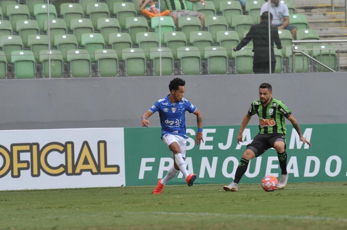 Confira fotos da partida pela semifinal do Campeonato Mineiro