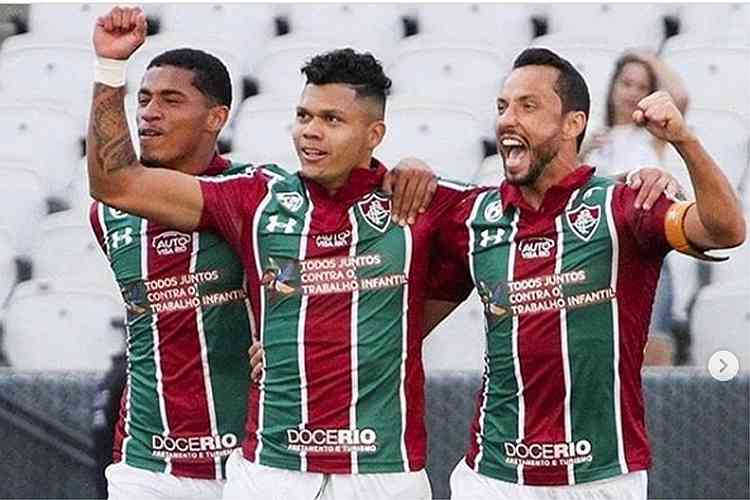 (Foto: Mailson Santana/Fluminense FC)