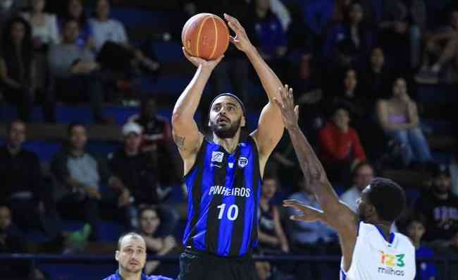 NBB começa dia 15 de outubro com jogo entre 123 Minas e Flamengo