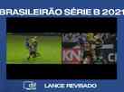 Gol anulado e pnalti no marcado: a atuao do VAR em Vasco x Cruzeiro