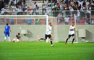 Galinho vence o Fluminense por 3 a 1, de virada, no Independncia, e conquista a Taa BH