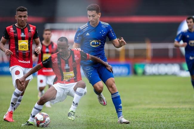 Marco Antnio, meia - 1 jogo na temporada