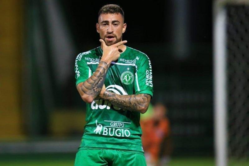 Paulinho Mocellin, da Chapecoense - Nota: 7,30