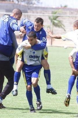 SETEMBRO - Dia a dia de treinos do Cruzeiro na temporada que culminou com a Trplice Coroa