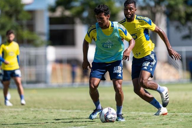 Cruzeiro encerrou a prepara��o para a �ltima rodada do Campeonato Mineiro; Raposa precisa vencer