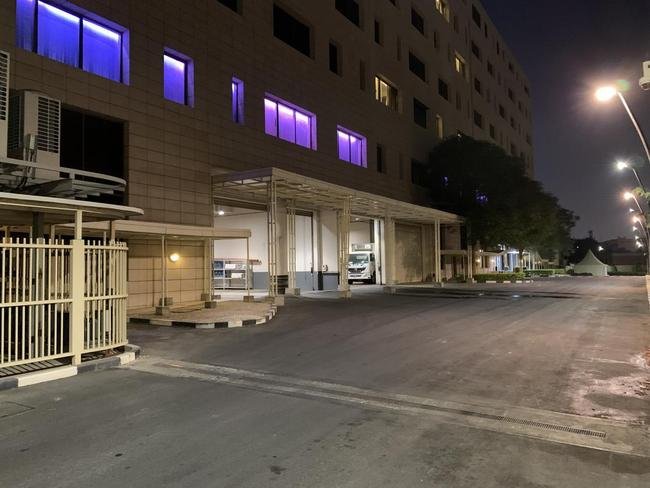 Westin Doha Hotel & Spa: hotel que recebeu a Seleo Brasileira durante a Copa volta  rotina normal, com abertura de alas que eram exclusivas dos craques