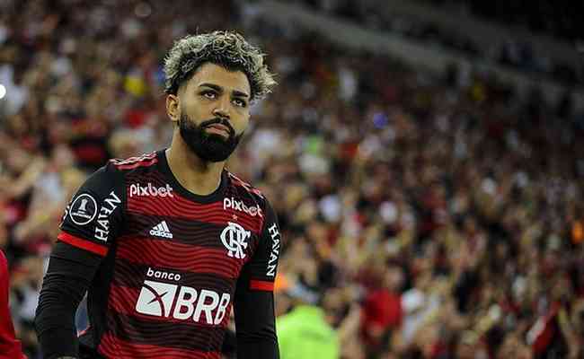 Torcida do Flamengo prepara 