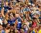 Cruzeiro x Atltico-PR: venda de ingressos nas bilheterias comea na sexta-feira