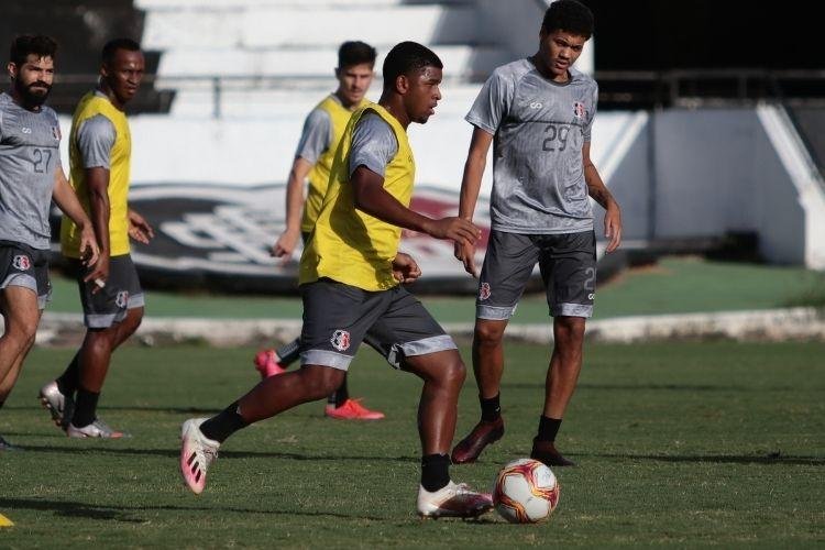 (Foto: Rafael Melo/Santa Cruz)