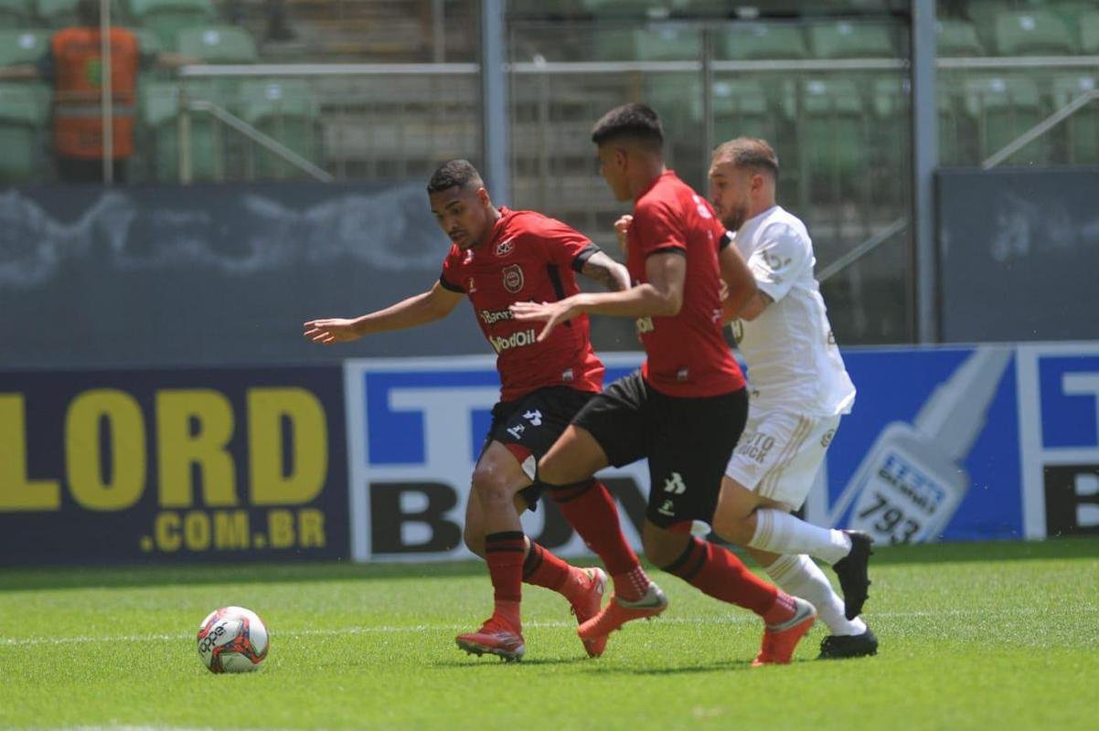 
Cruzeiro e Brasil de Pelotas-RS tm objetivos distintos na Srie B 