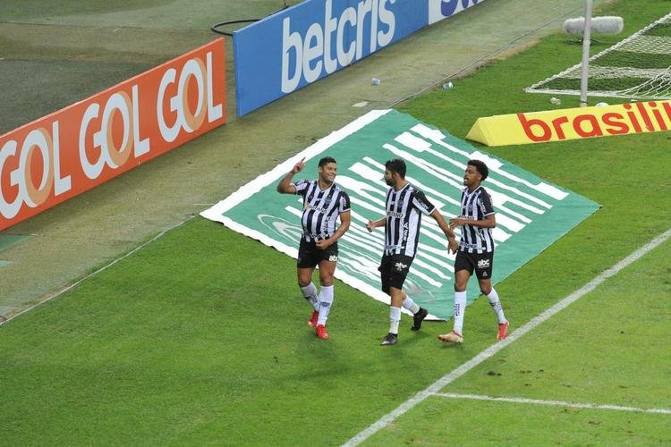 Fotos do jogo entre Atltico e Sport, no Mineiro, em Belo Horizonte, pela 21 rodada da Srie A do Brasileiro de 2021