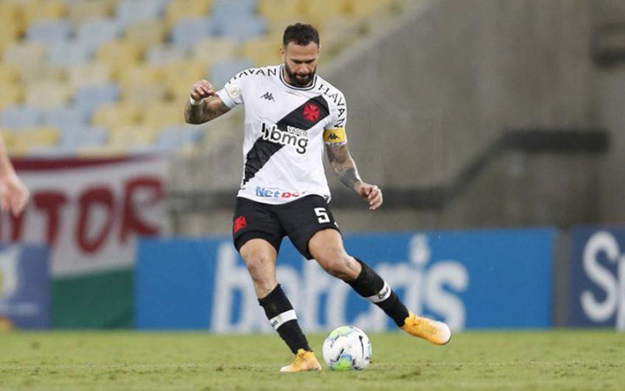 Leandro Castn (Vasco)