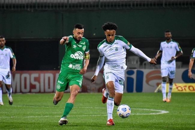Amrica visitou a Chapecoense na Arena Cond pela 16 rodada do Brasileiro