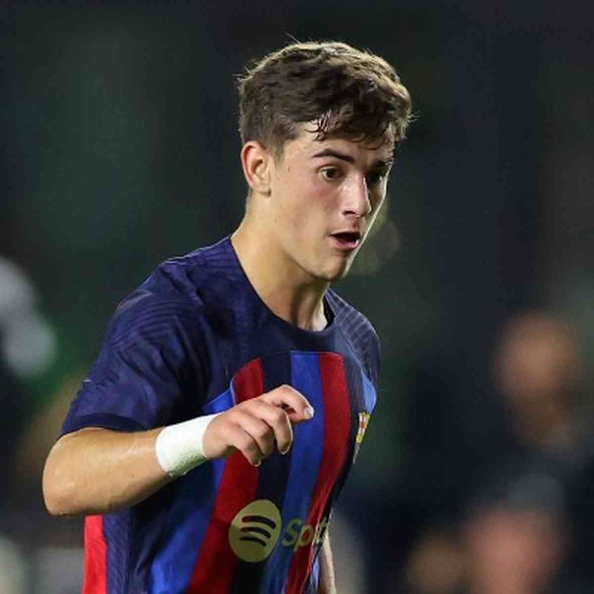 Revelação do Barcelona, Gavi é eleito Golden Boy de 2022 - Superesportes