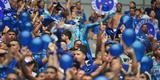 Fotos da torcida do Cruzeiro na final do Campeonato Mineiro contra o Atl�tico, no Mineir�o