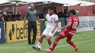 Leão de Salvador é batido diante da torcida com gol nos acréscimos e cai pela segunda vez para a Terceira Divisão 