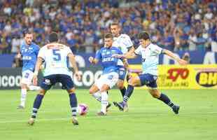 Fotos de Cruzeiro x URT, no Mineiro, pela 10 rodada do Campeonato Mineiro (Juarez Rodrigues/EM D.A Press)