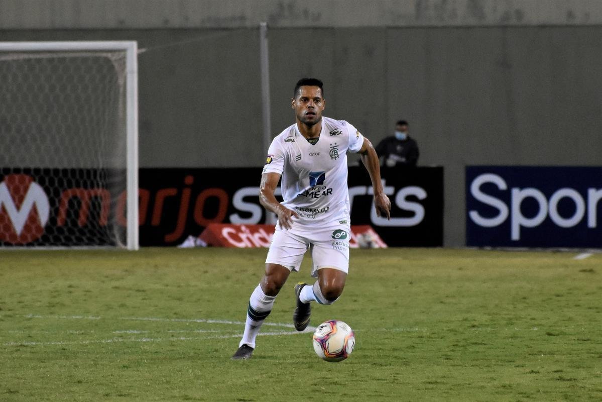 Oeste 1 x 1 América: veja fotos do empate pela Série B