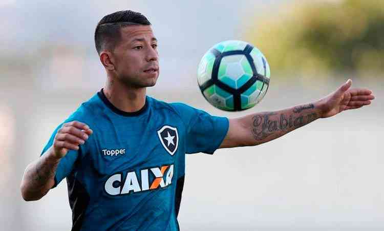 Vitor Silva /SSPress/ Botafogo
