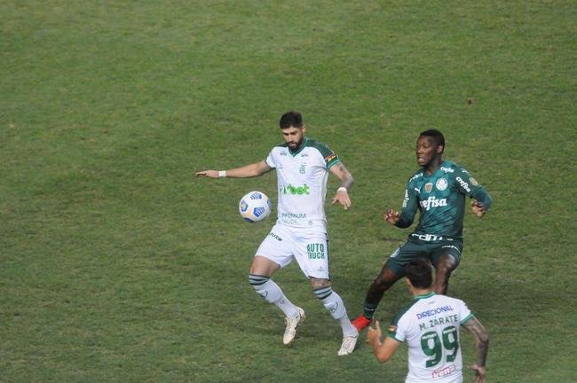 Fotos do jogo entre Amrica e Palmeiras, no Independncia, em Belo Horizonte, pela 24 rodada do Campeonato Brasileiro
