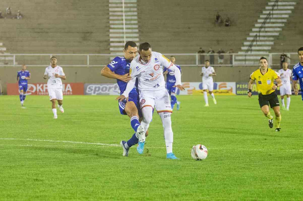 Tombense 1 X 1 Cruzeiro: Fotos Do Jogo Pela Série B - Superesportes