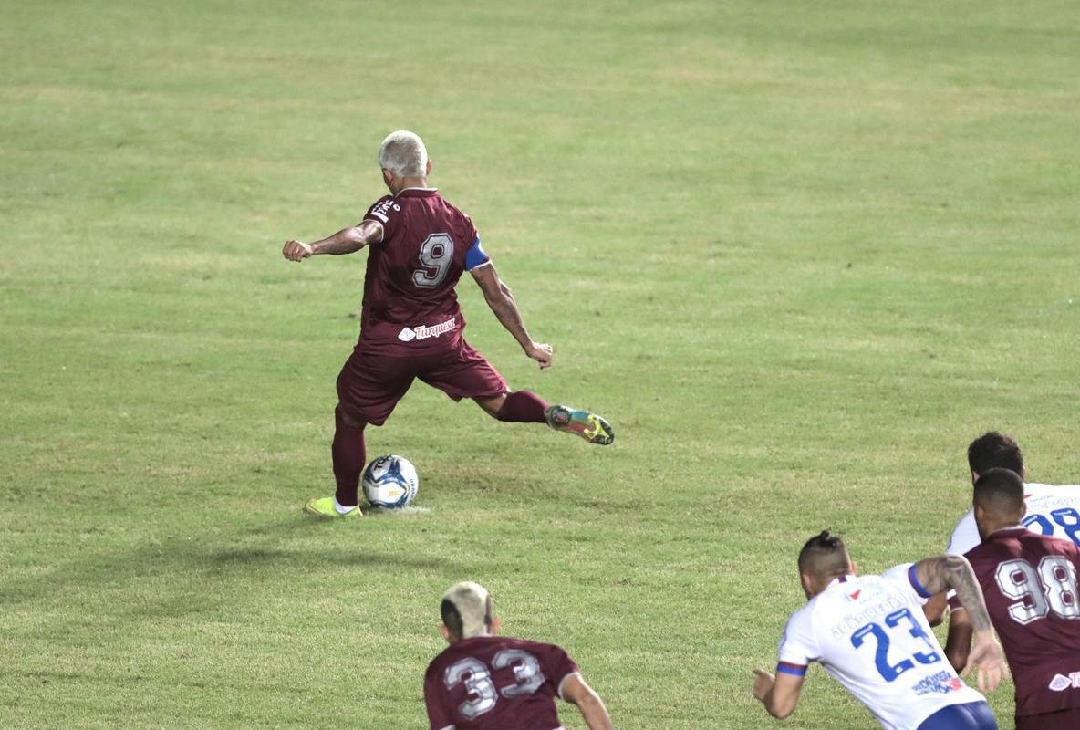 Náutico precisava vencer o Bahia para seguir na competição, ou contar com uma derrota do Santa Cruz contra o River-PI, ou do Ceará contra o CRB. Porém ambos venceram e o Timbu acabou goleado pelo Bahia em Pituaçu.
