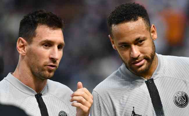 Neymar revela 'desafio' a Messi na Copa do Mundo: 'Vou ganhar dele'