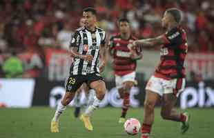 Fotos de Flamengo x Atltico pelo Campeonato Brasileiro